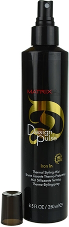 Matrix Matrix στάιλινγκ σπρέι για θερμική επεξεργασία μαλλιών