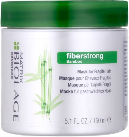 Biolage Matrix Biolage Advanced Fiberstrong mascarilla para cabello débil y  maltratado