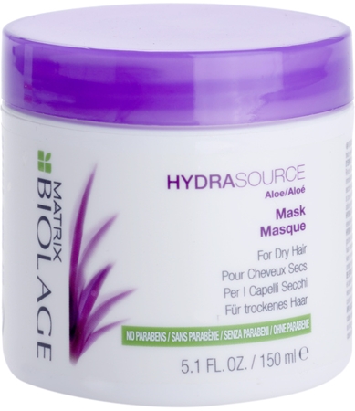 Biolage Essentials HydraSource Mask For Dry Hair