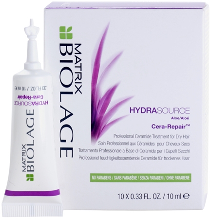 Biolage Essentials HydraSource tratamento capilar intensivo para cabelo seco