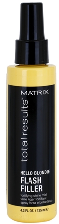Matrix Hello Blondie leave-in spray for blonde hair