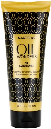 Matrix Oil Wonders Amazonian Murumuru der nährende Conditioner mit Arganöl