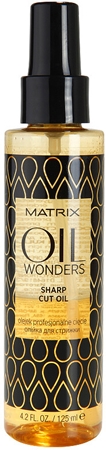 Matrix Oil Wonders aceite nutritivo para un corte de pelo perfecto