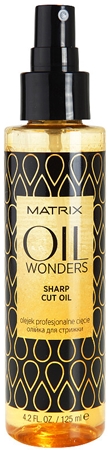 Matrix Oil Wonders aceite nutritivo para un corte de pelo perfecto