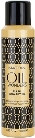 Matrix Oil Wonders aceite en spray para un secado rápido