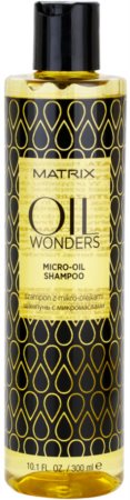 Matrix Oil Wonders Amazonian Murumuru mikro-olejový šampon pro lesk a hebkost vlasů