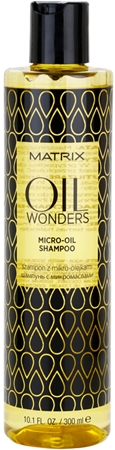 Matrix Oil Wonders Amazonian Murumuru Micro-Oil Shampoo for Shiny and Soft Hair