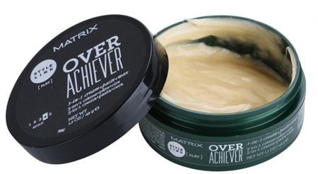 Matrix Style Link Over Achiever crema styling 3 in 1