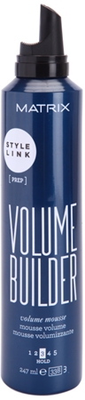 Matrix Style Link Volume Builder spuma pentru volum