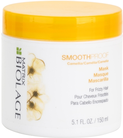 Matrix Biolage SmoothProof Mask For Unruly And Frizzy Hair