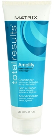 Matrix Total Results Amplify après-shampoing pour donner du volume