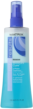 Matrix Total Results Moisture Moisture Cure - 2 Phase Treatment