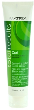 Matrix Total Results Curl Contouring Lotion For Wavy Hair