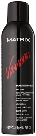 Matrix Vavoom Shape Maker spray para dar volume desde a raiz