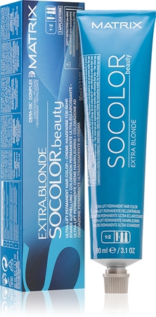 Matrix SoColor Beauty Extra Blonde coloration cheveux traitante