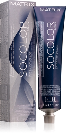 Matrix SoColor Beauty Extra Coverage Culoare permanenta pentru par