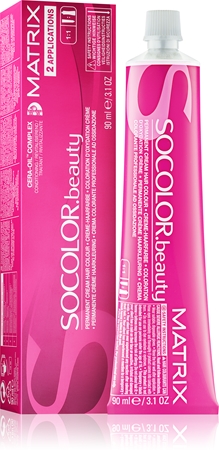 Matrix SoColor Beauty pečující barva na vlasy