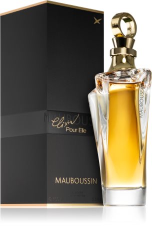 Mauboussin Elixir Pour Elle Eau de Parfum for women notino.ie