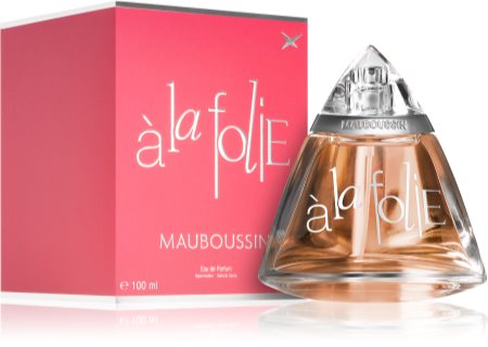 Mauboussin A la Folie parfémovaná voda pro ženy