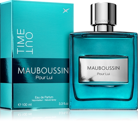 Mauboussin Pour Lui Time Out Eau de Parfum pour homme