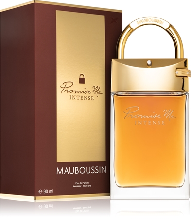 Mauboussin Promise Me Intense parfémovaná voda pro ženy