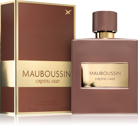 Mauboussin Cristal Oud eau de parfum for men notino