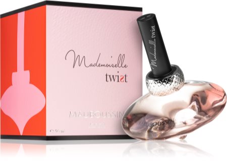 Mauboussin Mademoiselle Twist Eau de Parfum pour femme notino.fr