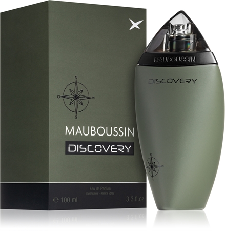 Mauboussin Discovery eau de parfum for men