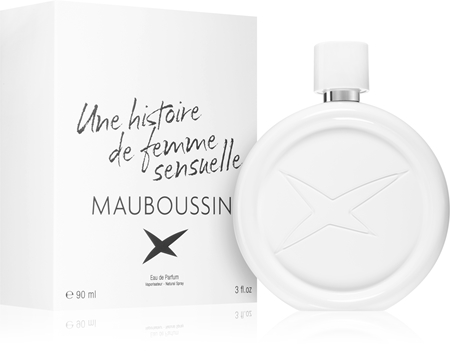 Mauboussin Une Histoire de Femme Sensuelle Eau de Parfum für Damen