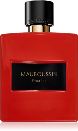 Mauboussin Pour Lui In Red Eau de Parfum per uomo