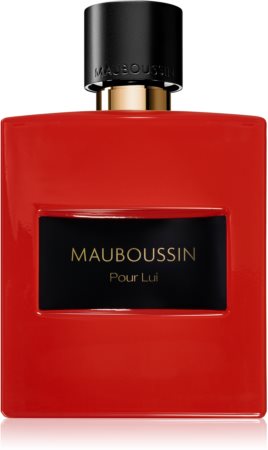 Mauboussin Pour Lui In Red parfemska voda za muškarce