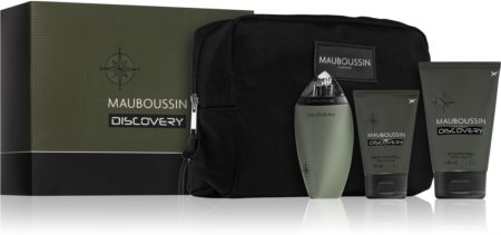 Mauboussin Discovery coffret cadeau pour homme