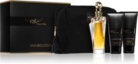Mauboussin Elixir Pour Elle Geschenkset für Damen