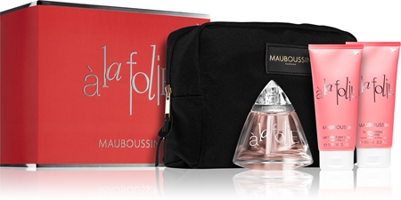 Mauboussin Á la Folie Gift Set for women