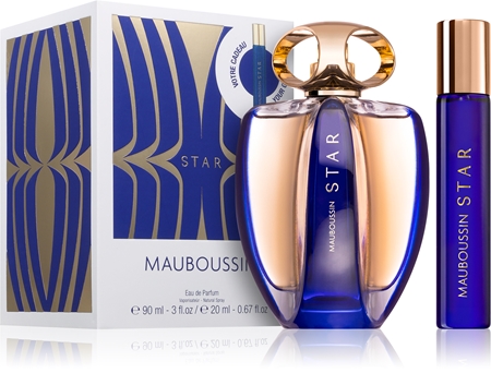 mauboussin star woda perfumowana 90 ml   zestaw  