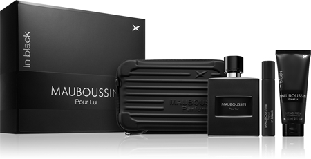 Mauboussin Pour Lui In Black подаръчен комплект за мъже