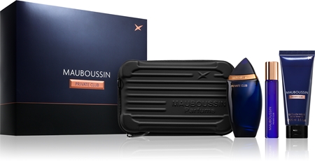 Mauboussin Private Club подаръчен комплект за мъже