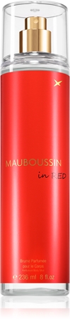 Mauboussin In Red bruma perfumada para mujer