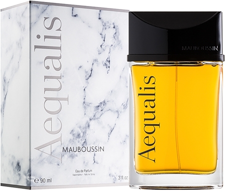 Mauboussin Aequalis Eau de Parfum per uomo
