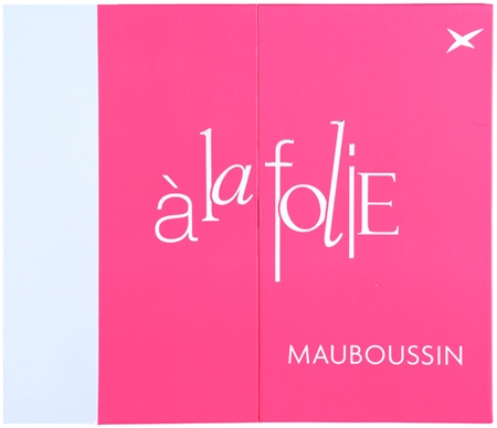 Mauboussin A la Folie coffret cadeau I. pour femme
