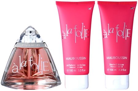 Mauboussin A la Folie coffret cadeau I. pour femme
