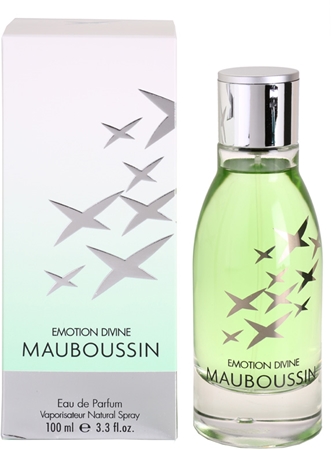 Mauboussin Emotion Divine Eau de Parfum Damen 100 ml