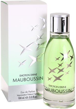 Mauboussin Emotion Divine Eau de Parfum Damen 100 ml