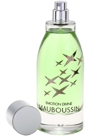 Mauboussin Emotion Divine Eau de Parfum Damen 100 ml