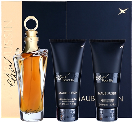 Mauboussin Elixir Parfum Mauboussin Ã La Folie Avis Mauboussin