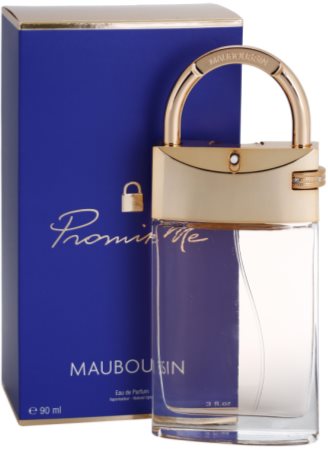 Mauboussin Promise Me for Her Eau de Parfum for women notino.ie