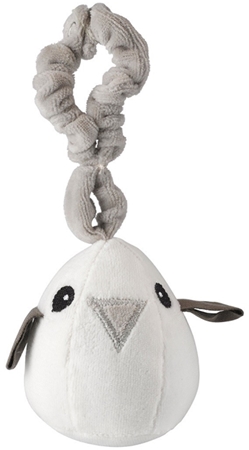 Maud N Lil Little Bird brinquedo suave com apito