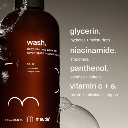Maude Wash No.0 sprchový gél