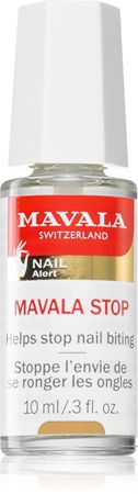 Mavala Stop priehľadný lak proti ohrýzaniu nechtov