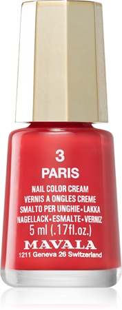 Mavala Mini Color körömlakk